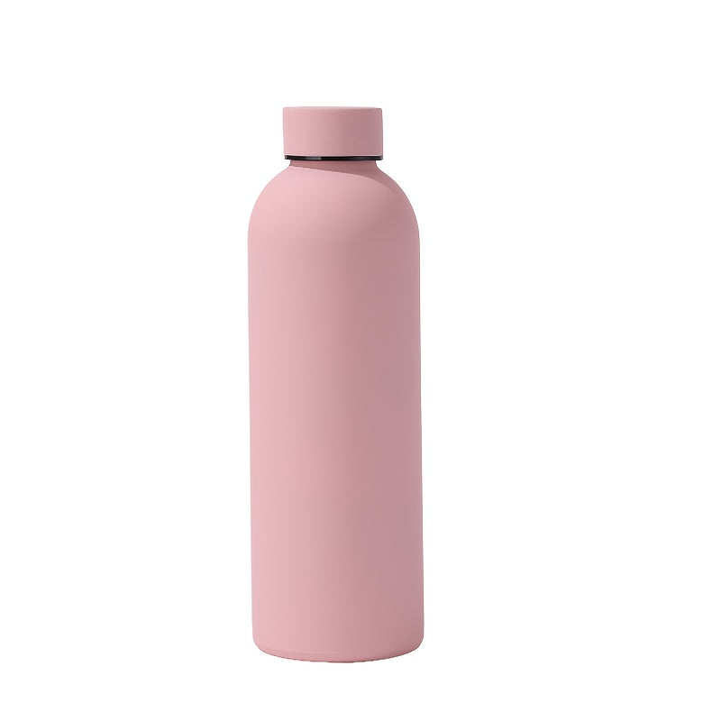 bouteille de sport en acier inoxydable durable