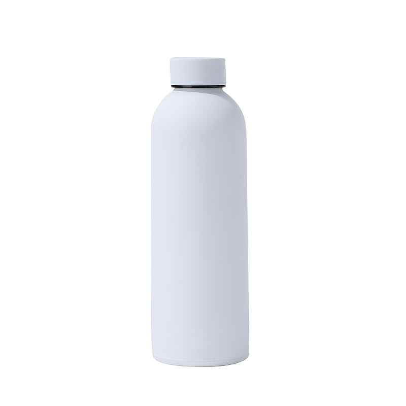 bouteille de sport en acier inoxydable durable