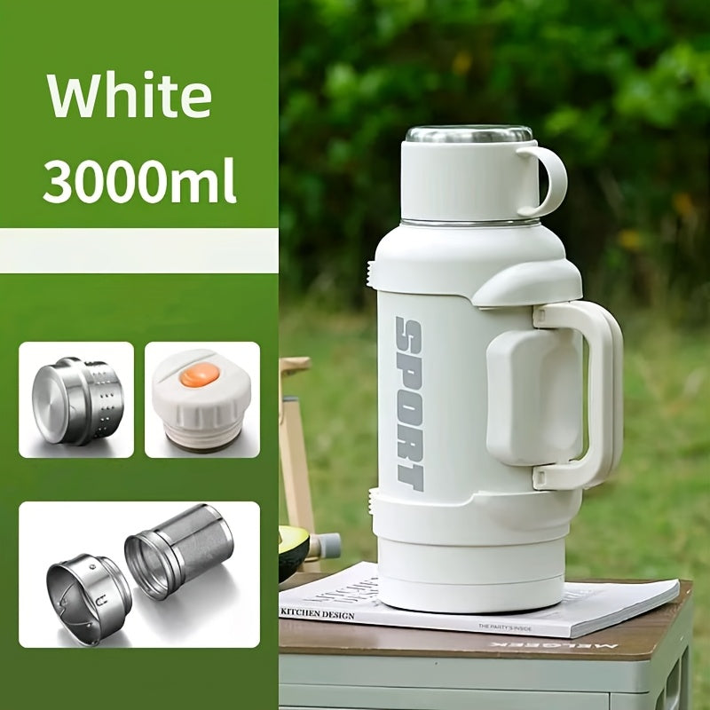 Gourde en acier inoxydable 316