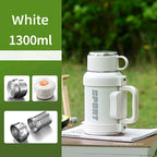 Gourde en acier inoxydable 316