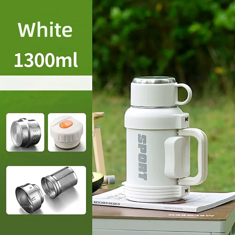 Gourde en acier inoxydable 316