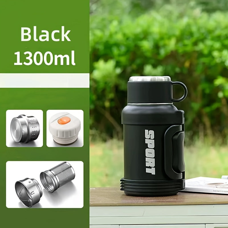 Gourde en acier inoxydable 316