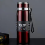 thermos en acier inoxydable de 1000 ml