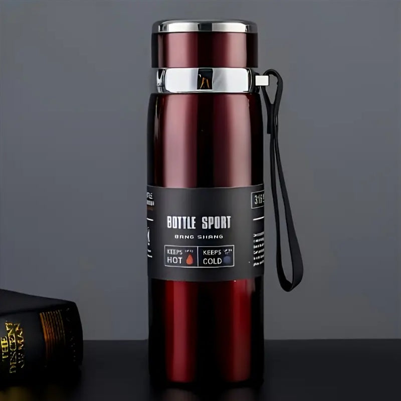 thermos en acier inoxydable de 1000 ml