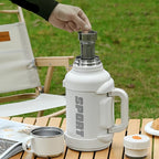 Gourde en acier inoxydable 316