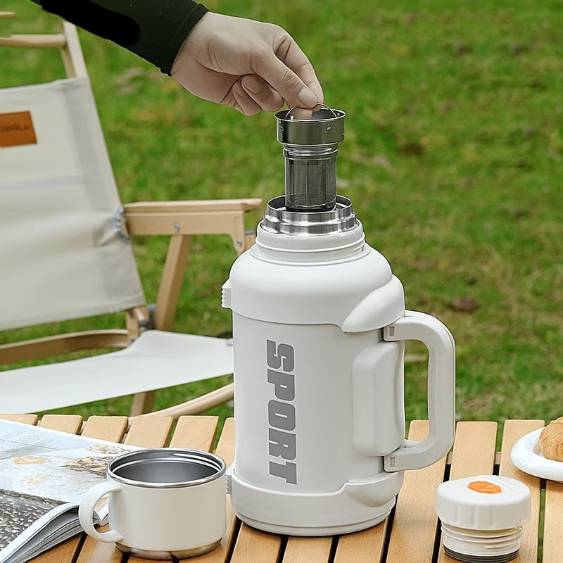 Gourde en acier inoxydable 316
