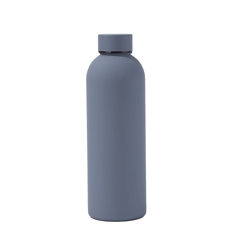 bouteille de sport en acier inoxydable durable