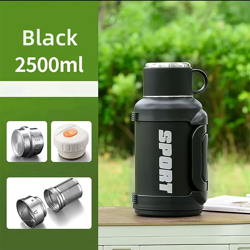 Gourde en acier inoxydable 316