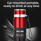 thermos en acier inoxydable de 1000 ml