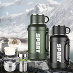Gourde en acier inoxydable 316