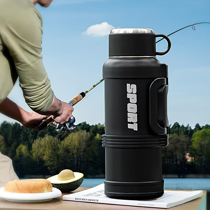 Gourde en acier inoxydable 316