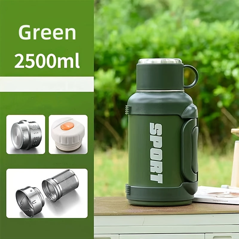 Gourde en acier inoxydable 316
