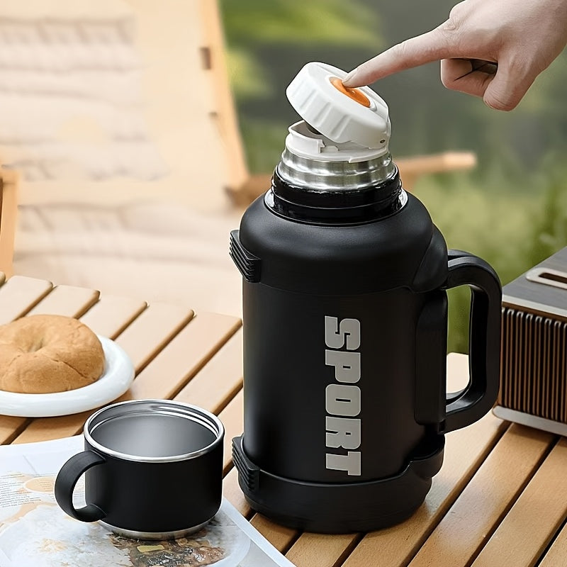 Gourde en acier inoxydable 316