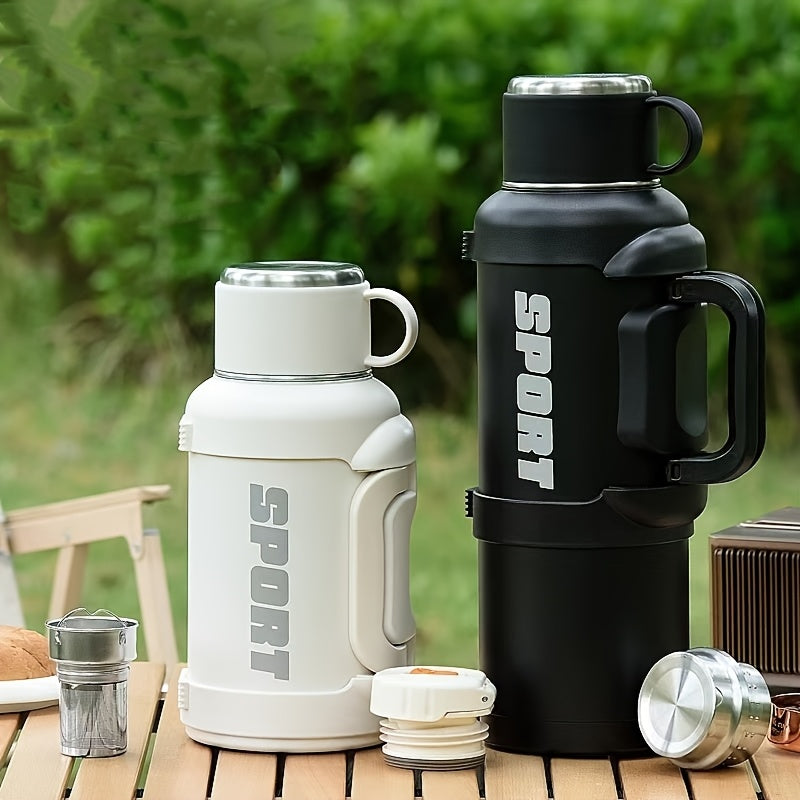 Gourde en acier inoxydable 316