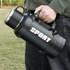 Gourde en acier inoxydable 316