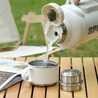 Gourde en acier inoxydable 316