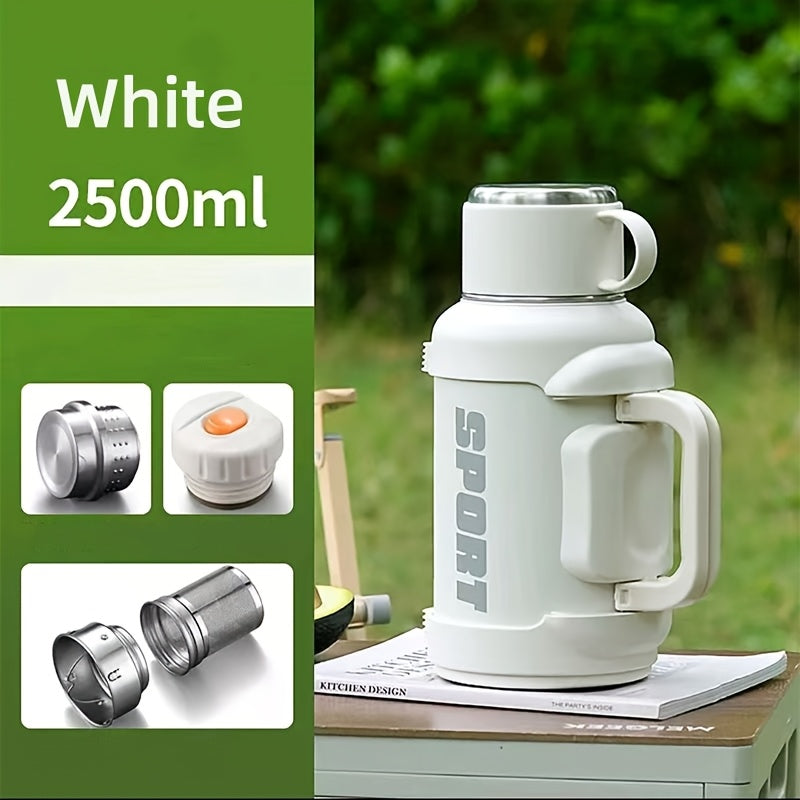 Gourde en acier inoxydable 316