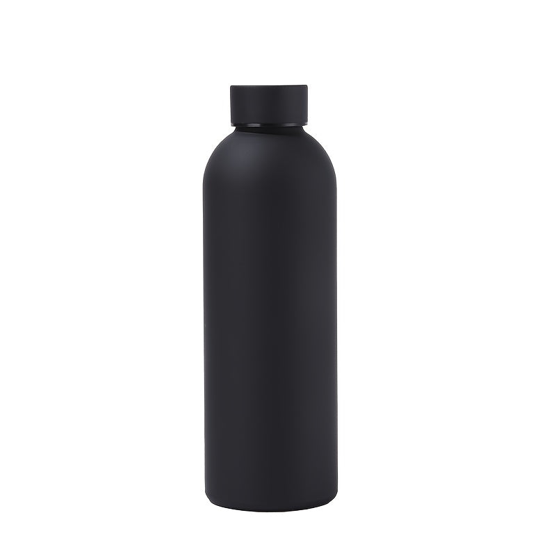 bouteille de sport en acier inoxydable durable