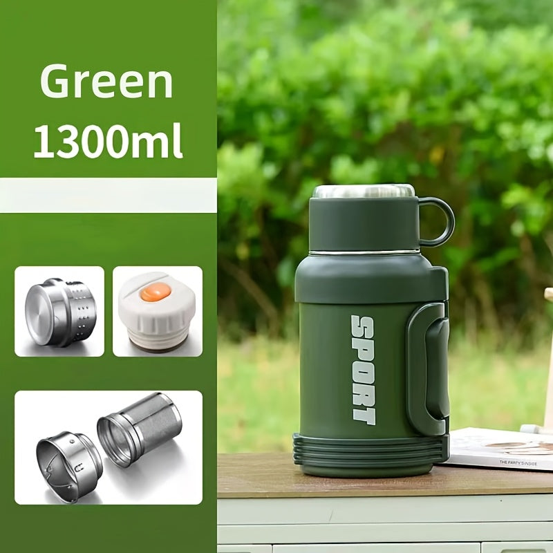 Gourde en acier inoxydable 316