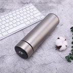 Gourde isotherme intelligente