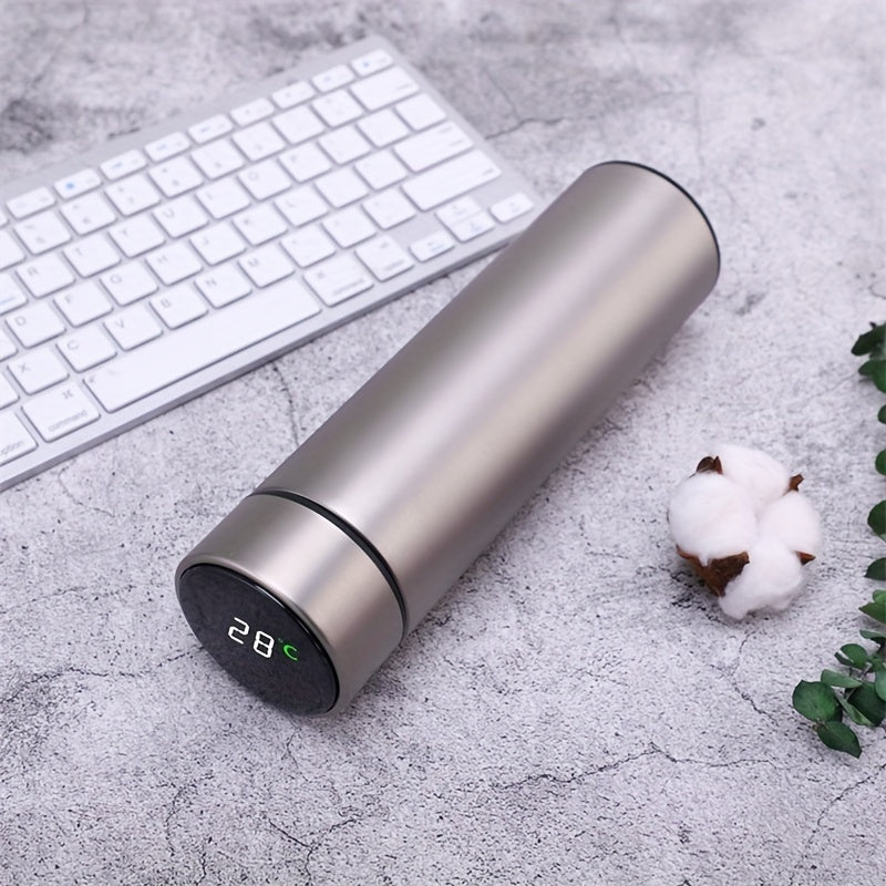 Gourde isotherme intelligente